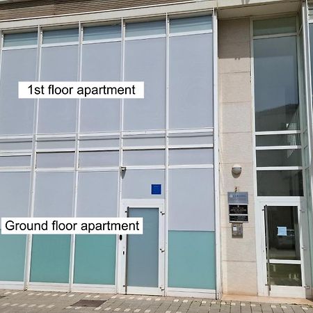 Studio Apartments Heart Of ザダル エクステリア 写真