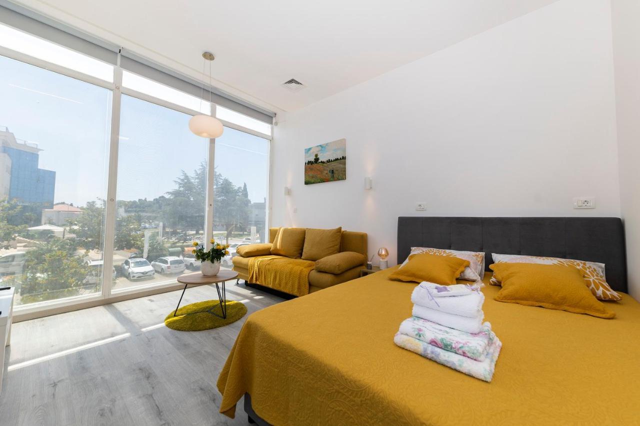 Studio Apartments Heart Of ザダル エクステリア 写真