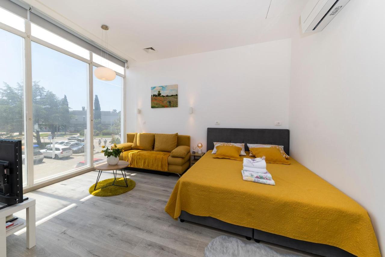 Studio Apartments Heart Of ザダル エクステリア 写真