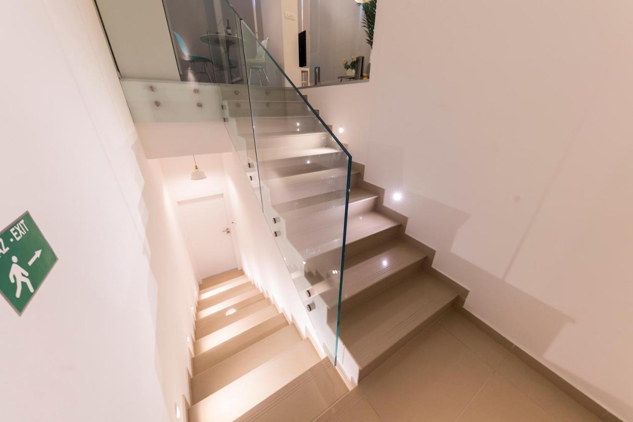 Studio Apartments Heart Of ザダル エクステリア 写真